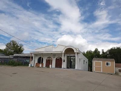 Masjid Abu Bakr Siddik