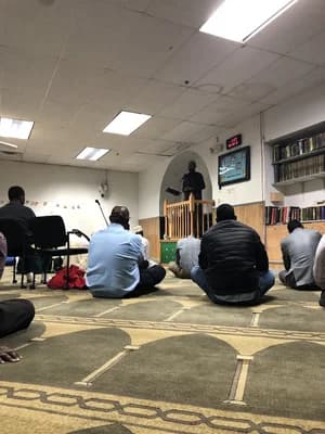 Masjid Abubakar Siddiq