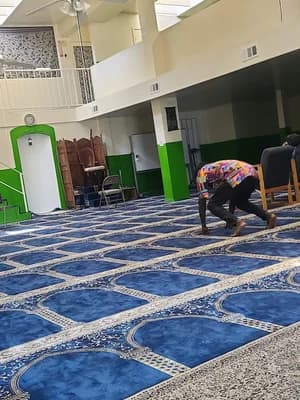 Masjid Abubakr As Seddik