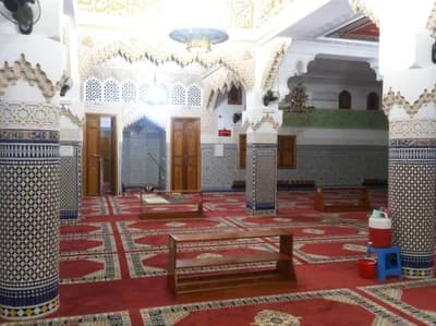 مسجد أݣدال - مكناس
