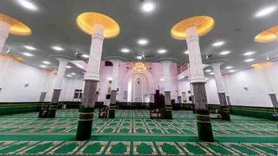 جامع عائشة باب بحر - قابس