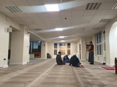 Masjid Aisha