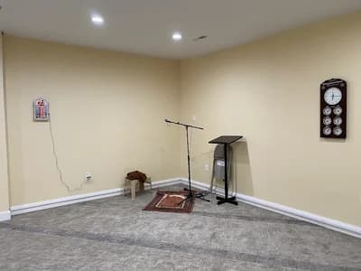 Masjid Aisha