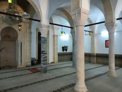 الجامع الأعظم - الجم