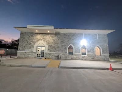Masjid Al-Aqsa (Katy Islamic Center)