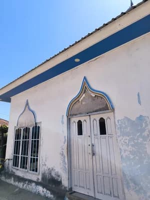Masjid Al-Barqah Tablolong