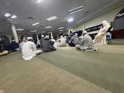 Masjid Al-Hidaya Markaz