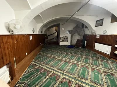 Masjid Al Hidayah - مسجد الهداية - Graz