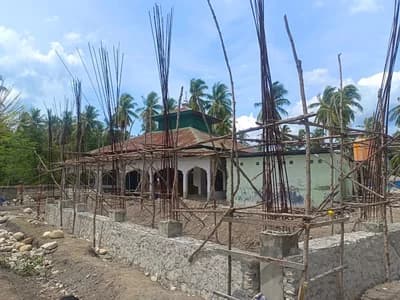Masjid Al Ikhlas Oehani