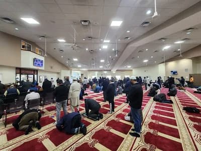 Muslim Association Of Bolingbrook (Mab) - Bolingbrook Masjid