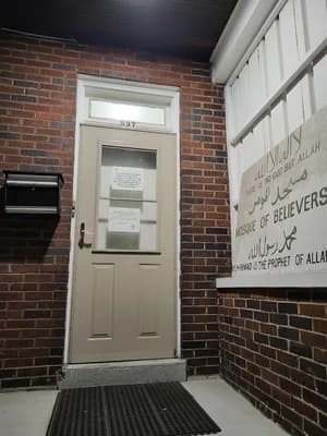 Masjid Al-Mu'Min