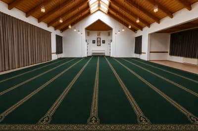 Masjid Al Munawwarah - Bückeburg