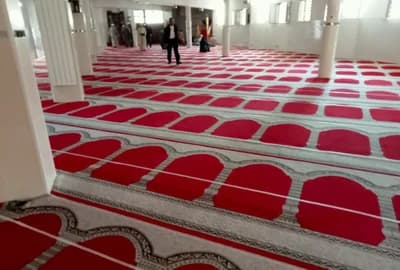 Masjid Al Rahma Chemin Bas