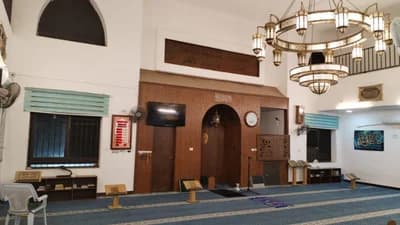 مسجد الوئام - عمان