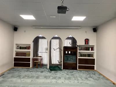 مسجد الوفاق