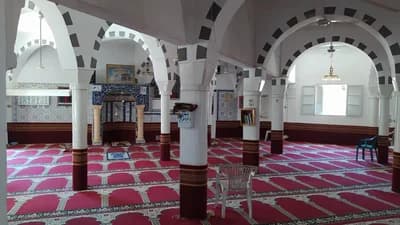 جامع الفلاح - مارث