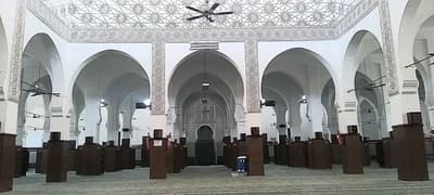 مسجد الجزائر - الدار البيضاء