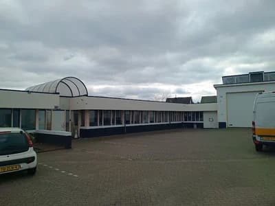 Moskee Imam Malik Almelo