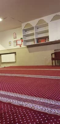 Masjid Alrahma مسجد الرحمة