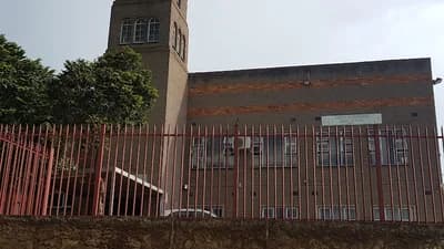 Masjid And Madrasah Umar Farooq