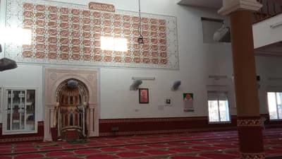 جامع العوينة - غنوش-قابس