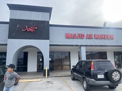Masjid Ar-Raheem - Cyfair Peace Center
