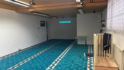 Masjid As Sabr