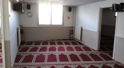 Masjid As-Sunna - مسجد السنة - Toulon