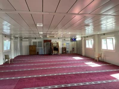 Masjid Assalam Aslep