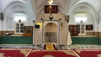 مسجد التوبة - سلقطة