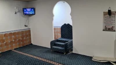 مسجد التعايش