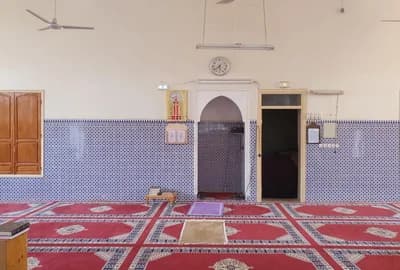 مسجد بدر