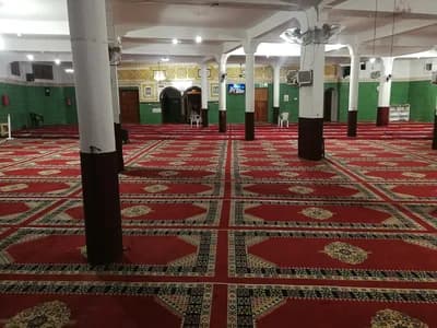 مسجد بدر - جرادة