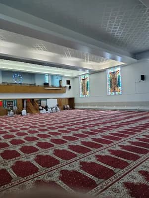 Baitul Mamoor Jam-E-Masjid