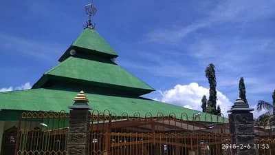 Masjid Baiturahman