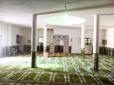 مسجد بلال هنشير الحوايز - الصخيرة