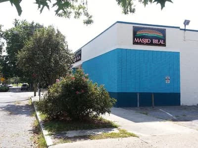 Masjid Bilal