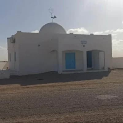 مسجد ابن جبير حي جبارة وادي السدر