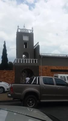 Masjid Burgershoop Krugersdrop