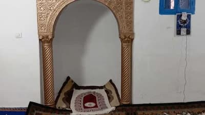 مسجد الشبابية - جربة