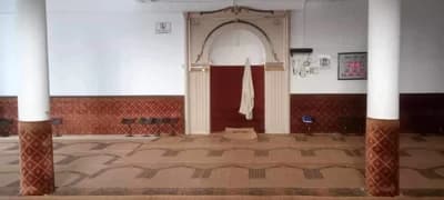 مسجد الشوارف - قليبية