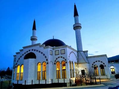 Masjid Darussalam