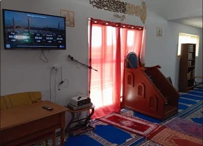 Masjid De Bolbec