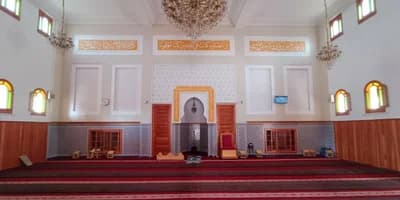 مسجد السنة - سطات