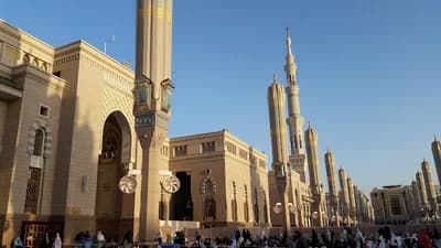 Masjid-E-Aqsa مسجد