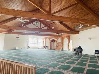 Masjid E Umar مسجد