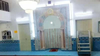 جامع الفردوس سيدي منصور - صفاقس