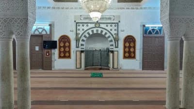 جامع الرحمان - ميدون