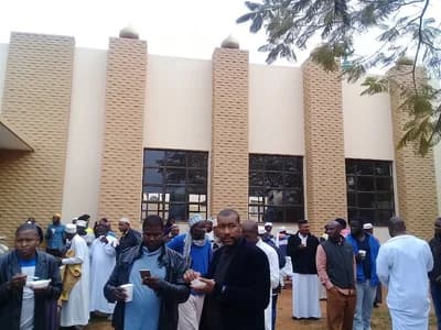 Masjid Ezulwini