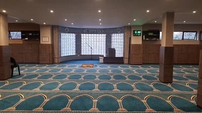 Masjid Faizane Jeelan Eldoraigne